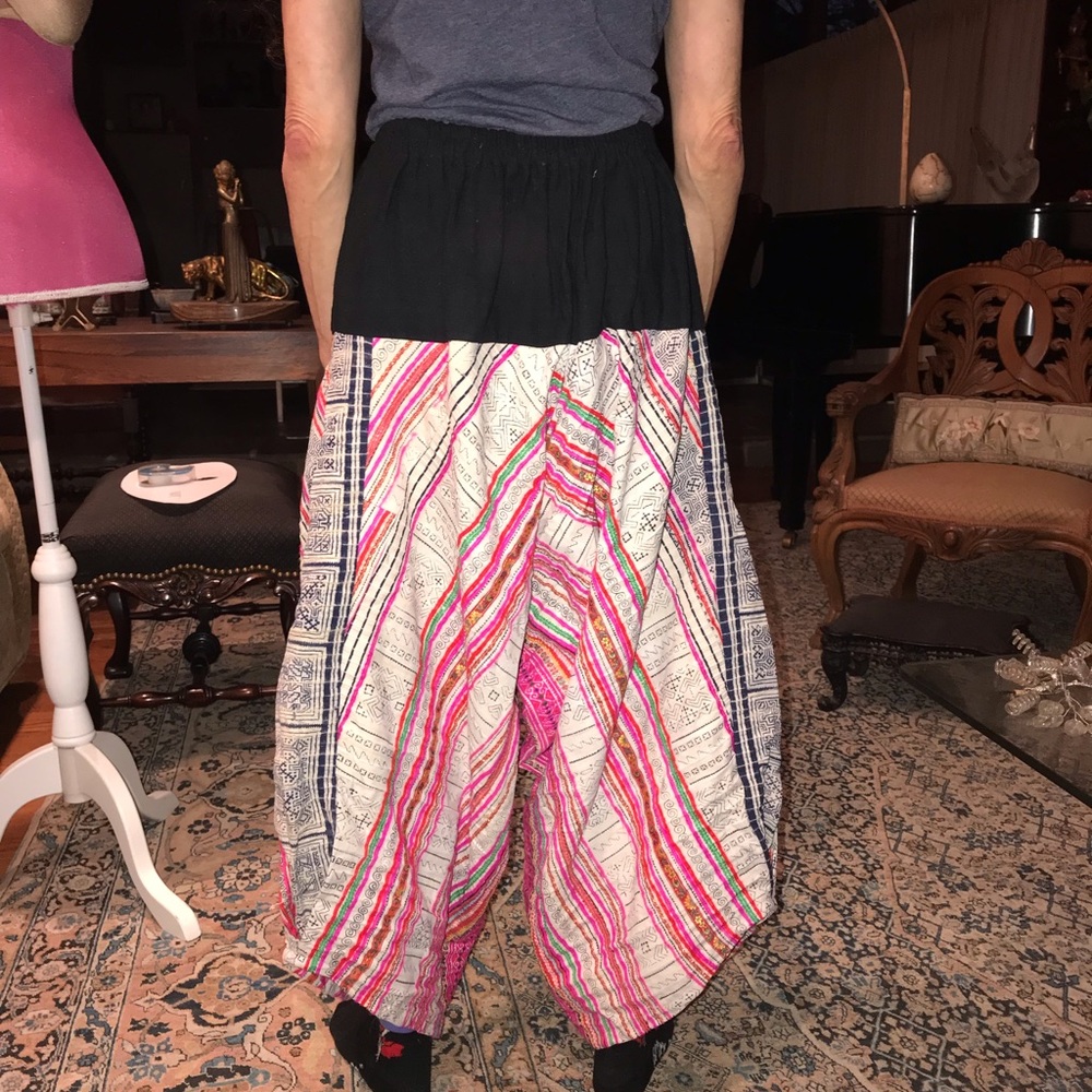 Handmade pants - Picture 4 of 8